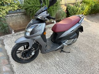 Sym Symphony SR 125i 2022