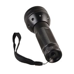 Wozinsky WLT-51L IP65 UV Flashlight for Trace Detection - Black-thumb-2