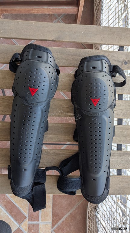 dainese knee V E1 επιγονατιδες