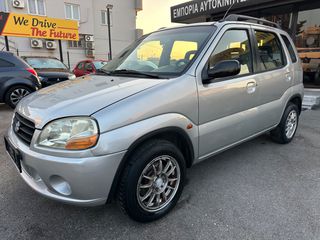 Suzuki Ignis 2001 /// 1,3cc  /// Ά Χέρι _________Ελληνικό ///-thumb-0