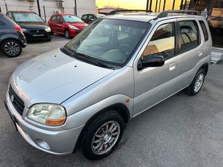 Suzuki Ignis 2001 /// 1,3cc  /// Ά Χέρι _________Ελληνικό ///-thumb-2