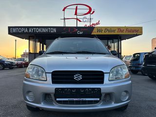 Suzuki Ignis 2001 /// 1,3cc  /// Ά Χέρι _________Ελληνικό ///-thumb-3