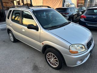 Suzuki Ignis 2001 /// 1,3cc  /// Ά Χέρι _________Ελληνικό ///-thumb-6
