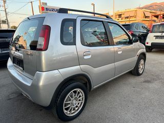 Suzuki Ignis 2001 /// 1,3cc  /// Ά Χέρι _________Ελληνικό ///-thumb-8