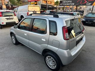 Suzuki Ignis 2001 /// 1,3cc  /// Ά Χέρι _________Ελληνικό ///-thumb-12