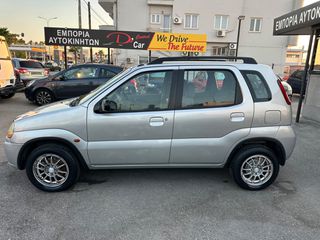Suzuki Ignis 2001 /// 1,3cc  /// Ά Χέρι _________Ελληνικό ///-thumb-13