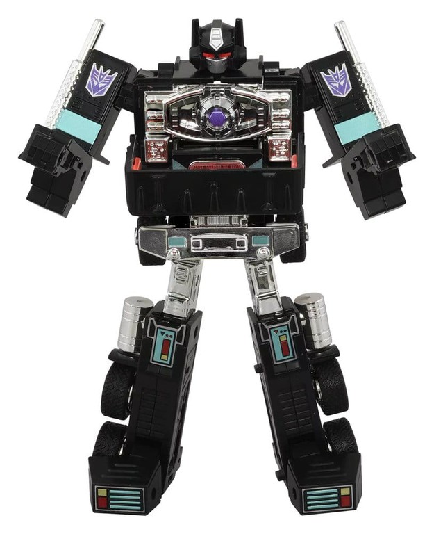 Transformers Missing Link Action Figure C-01N Nemesis Prime 16 cm