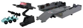 Transformers Missing Link Action Figure C-01N Nemesis Prime 16 cm-thumb-3