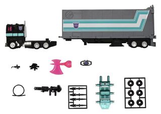 Transformers Missing Link Action Figure C-01N Nemesis Prime 16 cm-thumb-4