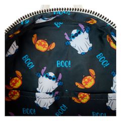 Disney by Loungefly Backpack Lilo and Stitch Ghost Cosplay-thumb-3