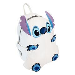 Disney by Loungefly Backpack Lilo and Stitch Ghost Cosplay-thumb-1