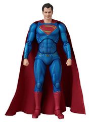 DC Comics MAFEX Action Figure Knightmare Superman (Jack Snyder´s Justice League Ver.) 16 cm