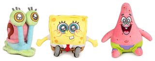 SpongeBob SquarePants Plush Figure Cute 22 cm Assortment (24)