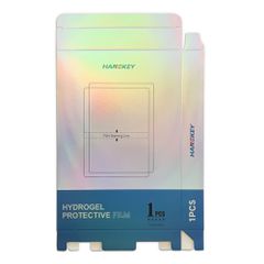 50 pcs Package box for plotter cutted foil (20cm x 14cm)-thumb-1