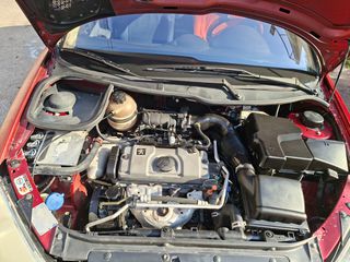 Peugeot 206 2004 1100CC A/C+υδραυλικο-thumb-7