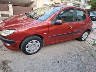 Peugeot 206 2004 1100CC A/C+υδραυλικο