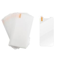 Tempered glass in a multi-pack (50 pcs.) for iPhone 16 Plus-thumb-1