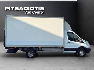 Ford Transit 2019 Ερασιτεχνικό δίπλωμα υδραυλική πόρτα-thumb-3