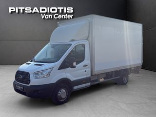 Ford Transit 2019 Ερασιτεχνικό δίπλωμα υδραυλική πόρτα-thumb-1