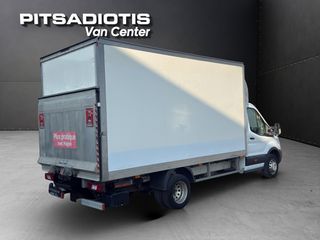 Ford Transit 2019 Ερασιτεχνικό δίπλωμα υδραυλική πόρτα-thumb-4