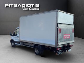 Ford Transit 2019 Ερασιτεχνικό δίπλωμα υδραυλική πόρτα-thumb-5
