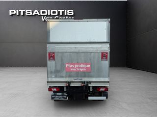 Ford Transit 2019 Ερασιτεχνικό δίπλωμα υδραυλική πόρτα-thumb-6