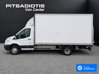 Ford Transit 2019 Ερασιτεχνικό δίπλωμα υδραυλική πόρτα