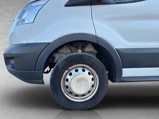 Ford Transit 2019 Ερασιτεχνικό δίπλωμα υδραυλική πόρτα-thumb-13