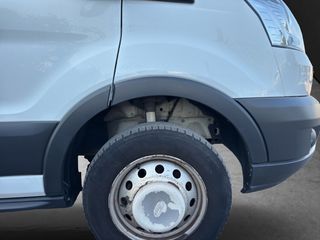 Ford Transit 2019 Ερασιτεχνικό δίπλωμα υδραυλική πόρτα-thumb-14