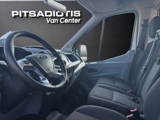 Ford Transit 2019 Ερασιτεχνικό δίπλωμα υδραυλική πόρτα-thumb-15