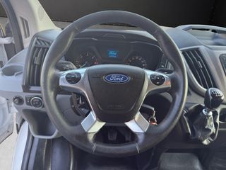 Ford Transit 2019 Ερασιτεχνικό δίπλωμα υδραυλική πόρτα-thumb-16