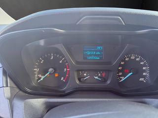 Ford Transit 2019 Ερασιτεχνικό δίπλωμα υδραυλική πόρτα-thumb-17