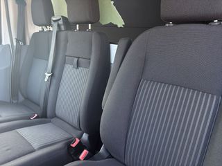 Ford Transit 2019 Ερασιτεχνικό δίπλωμα υδραυλική πόρτα-thumb-18