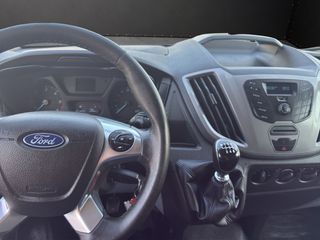 Ford Transit 2019 Ερασιτεχνικό δίπλωμα υδραυλική πόρτα-thumb-21