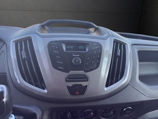 Ford Transit 2019 Ερασιτεχνικό δίπλωμα υδραυλική πόρτα-thumb-23
