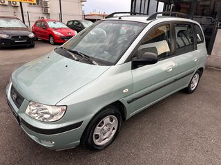 Hyundai Matrix 2004 1,6cc  /// Ελληνικό /// L P G ///-thumb-2