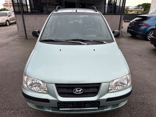 Hyundai Matrix 2004 1,6cc  /// Ελληνικό /// L P G ///-thumb-4