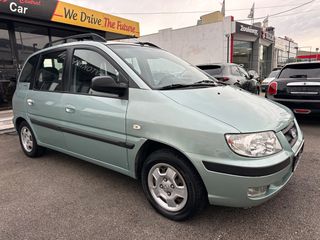 Hyundai Matrix 2004 1,6cc  /// Ελληνικό /// L P G ///-thumb-5
