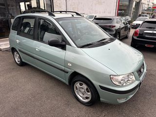 Hyundai Matrix 2004 1,6cc  /// Ελληνικό /// L P G ///-thumb-6