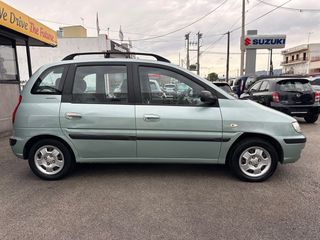 Hyundai Matrix 2004 1,6cc  /// Ελληνικό /// L P G ///-thumb-7