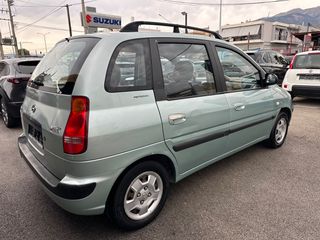 Hyundai Matrix 2004 1,6cc  /// Ελληνικό /// L P G ///-thumb-8