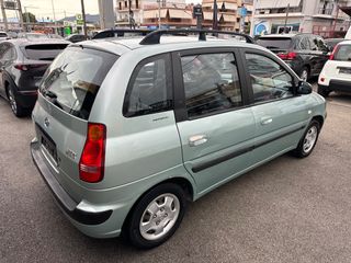 Hyundai Matrix 2004 1,6cc  /// Ελληνικό /// L P G ///-thumb-9