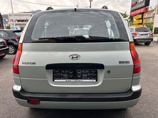 Hyundai Matrix 2004 1,6cc  /// Ελληνικό /// L P G ///-thumb-10