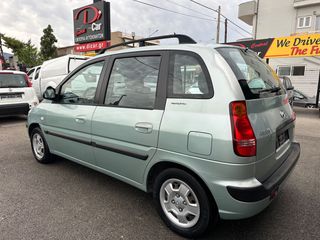 Hyundai Matrix 2004 1,6cc  /// Ελληνικό /// L P G ///-thumb-11
