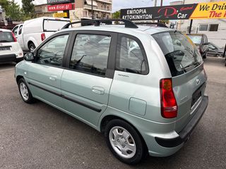 Hyundai Matrix 2004 1,6cc  /// Ελληνικό /// L P G ///-thumb-12