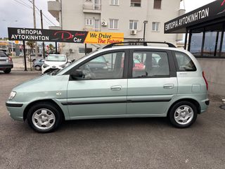 Hyundai Matrix 2004 1,6cc  /// Ελληνικό /// L P G ///-thumb-13