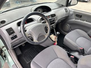 Hyundai Matrix 2004 1,6cc  /// Ελληνικό /// L P G ///-thumb-15
