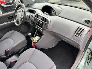 Hyundai Matrix 2004 1,6cc  /// Ελληνικό /// L P G ///-thumb-18