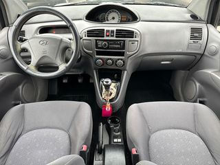 Hyundai Matrix 2004 1,6cc  /// Ελληνικό /// L P G ///-thumb-21