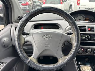 Hyundai Matrix 2004 1,6cc  /// Ελληνικό /// L P G ///-thumb-24